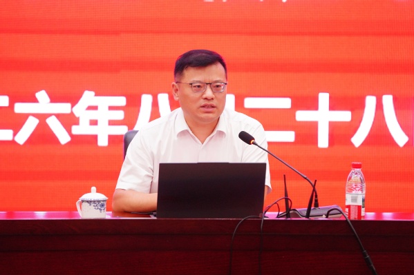 我校举办2026年专职辅导员培训班